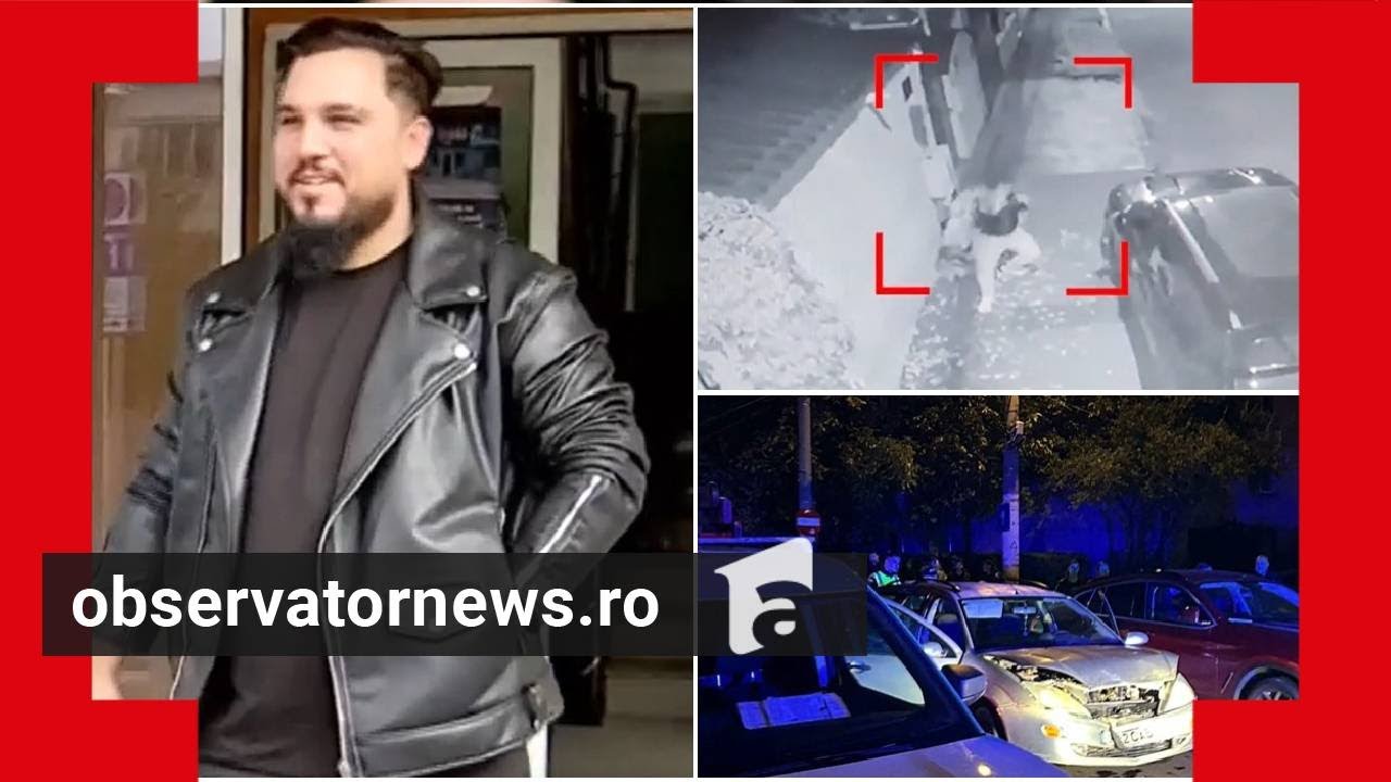 Filmul cursei din Constanţa. Şoferul va rămâne 600 de zile fără permis