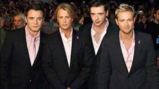 Westlife - Reach Out (Live)