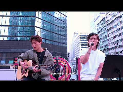 周殷廷 YANTING 230218 半祝福 LIVE @ Rooftop Music Live