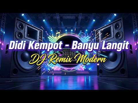 Banyu Langit - Didi Kempot | New DJ Remix