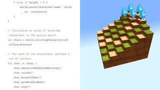 Another Way to Create an Array