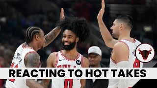 The Chicago Bulls Will Make the Playoffs….Yes, That’s a Hot Take
