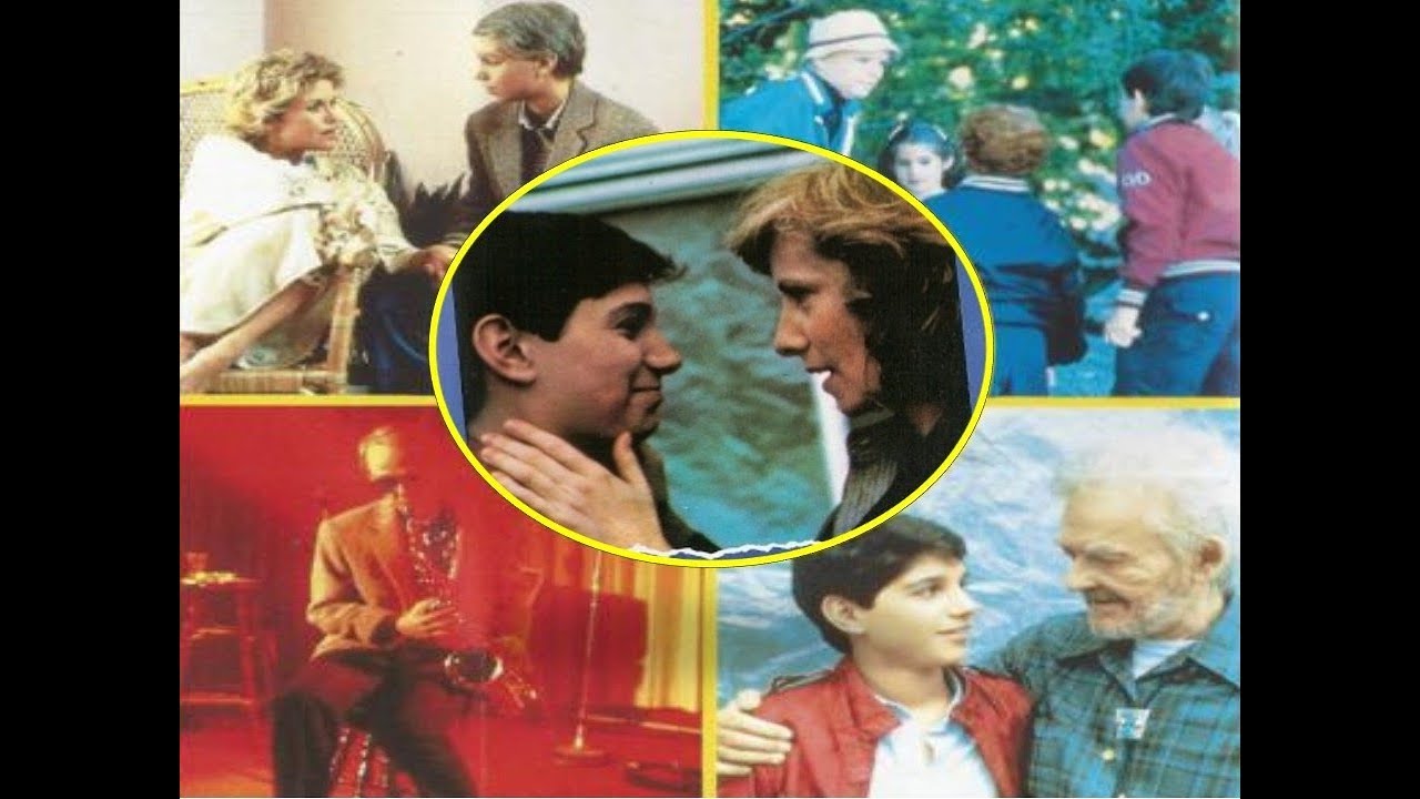 LOS 3 DESEOS DE BILLY GRIER - 1984 (RALPH MACCHIO). - YouTube