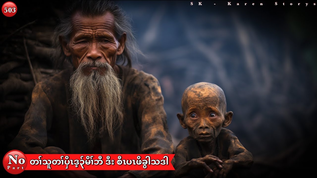 Ep:503 _Karen New Story_ တၢ်သူတၢ်ပှိၤဒ့၃်မိၢ်ဘီ ဒီး စီၤပၤဖိခွါသဒါ _ No Part. คาเรนเรื่องใหม่