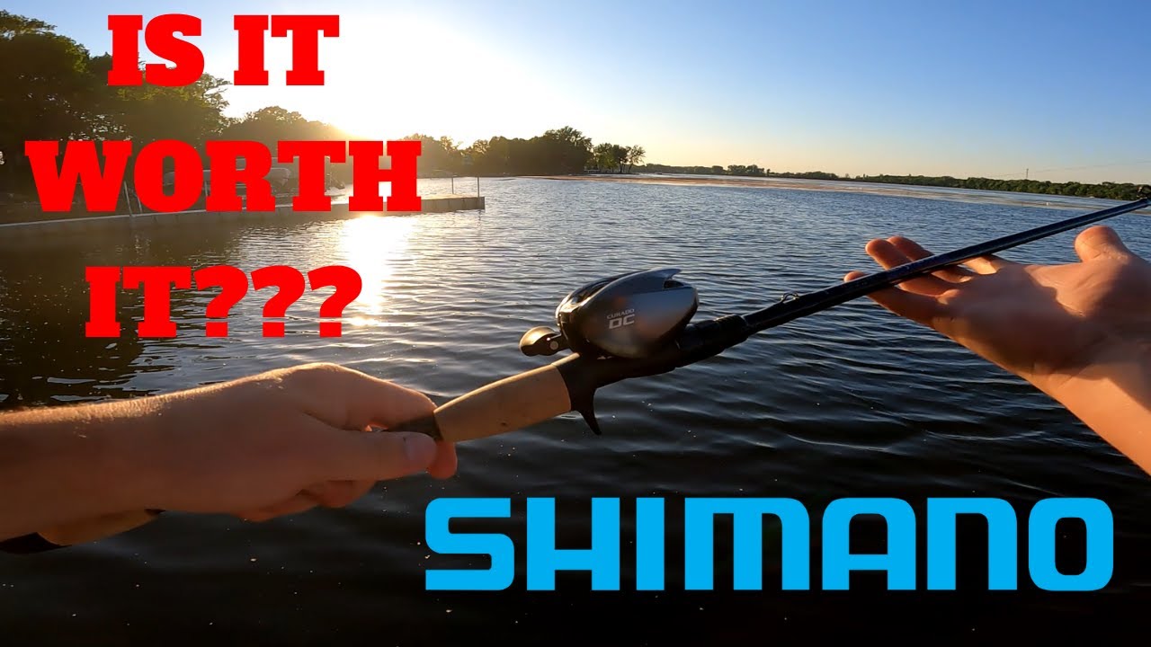 Before You Buy: Shimano Curado DC Product Review 