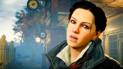 Assassins Creed Syndicate Story Mode Walkthrough Part 3 Somewhere That