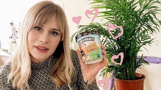 Vegan Ben & Jerry's Ice Cream Review!