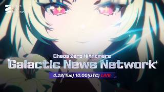 Chaos Zero Nightmare streaming Chaos Zero Nightmare