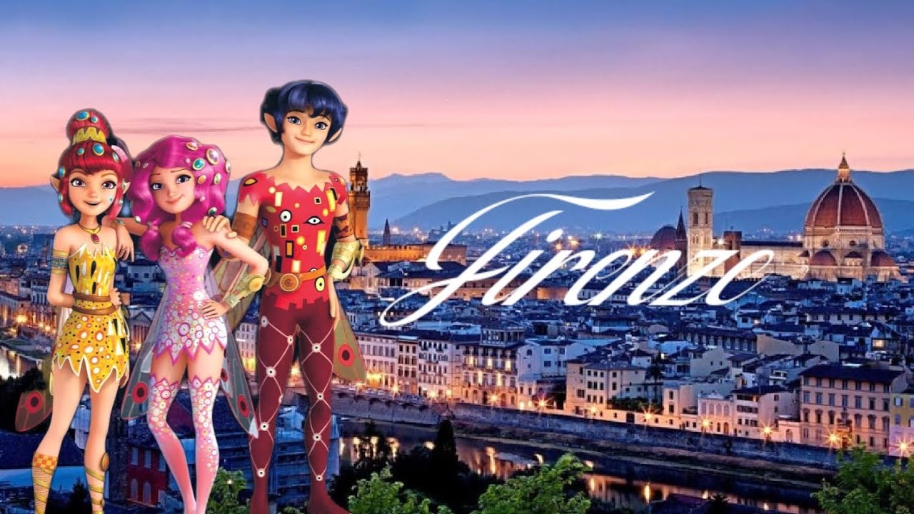 Mia and èn