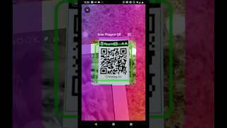 Flipgrid AR: Scanning QR Codes on a Mobile Device screenshot 1