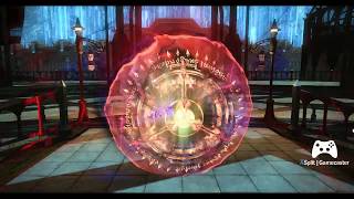 FFXIV DRK Transformation Macro