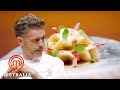 Jock Zonfrillo&#39;s Pickled Kohlrabi Replication Challenge | MasterChef Australia | MasterChef World