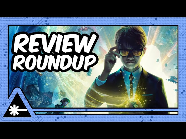 Artemis Fowl Review Roundup: Is it Artemis Fun or Artemis Fail? (Nerdist News w/ Dan Casey)