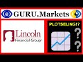 ▶️ Lincoln National (LNC) - voorraad analyse LNC beoordeling GURU.Markets 📈