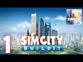SimCity Buildit Gameplay Walkthrough Part 1 Android 