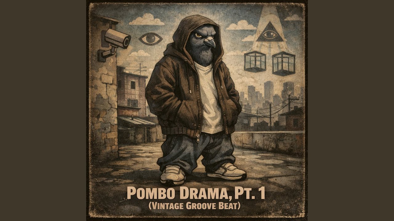 Pombo Drama, Pt. 1 (Vintage Groove Beat)