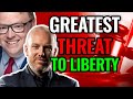 Governmental Threat to Law and Liberty