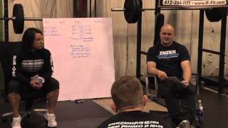 Видео Метод максимальных усилий, рассказывает Шейн Свэтт (автор: grenrch)