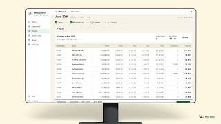 Kenyan Payroll Software, Offline — PAYE, NSSF, SHIF & Housing Levy screenshot 4