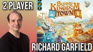 Bunny Kingdom Town Review - 2 Player Standalone Game from Richard Garfield screenshot 5