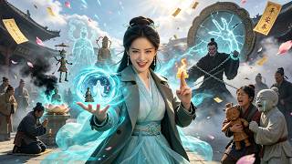 【Full】Awakening from a thousand-year slumber, she is embroiled in a series of bizarre cases.#drama