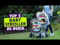 Top 5 Best Baby Stroller In India 2024 | Best Baby Stroller Under 5000 | Best Travel Stroller Review