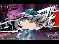 【ペルソナ5: The Phantom X】バレンタインイベント ボスバトル難易度5をクリア♪(^○^)【P5X】