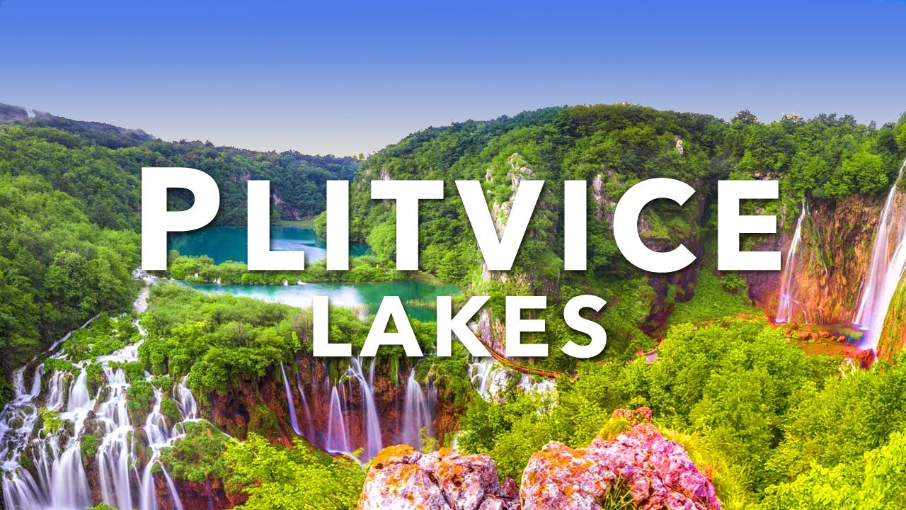 CROATIA PLITVICE LAKES NATIONAL PARK | Complete Guide to the Natural Wonder of Croatia