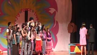Hair - New Dorp High School's Spring Show 2011 FULL SHOW