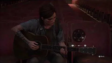 Sonic Underground Theme song played in The Last of Us 2