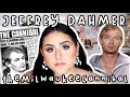 Who was jeffrey dahmer the milwaukee cannibal  true crime and makeup  heyitszam 