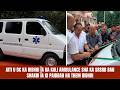 AITI U DC KA RIBHOI ÏA KA KALI AMBULANCE SHA KA SRSRB BAN SHAKRI ÏA KI PAIDBAH HA THEM RIBHOI