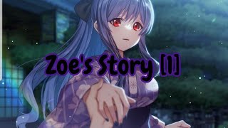 Popo Poppers!: My Rental Girlfriend - Zoe's Story [1] screenshot 3