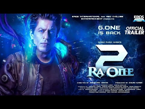 Raone 2 - Official trailer - Blockbuster movie 2023