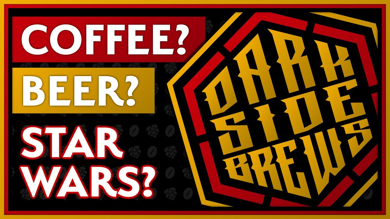 Dark Side Brews Trailer