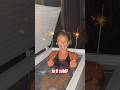 The end 😅🤷🏼♀️ #icequeen #couple #icebath #ice #coldplunge #queen #shorts #challenge
