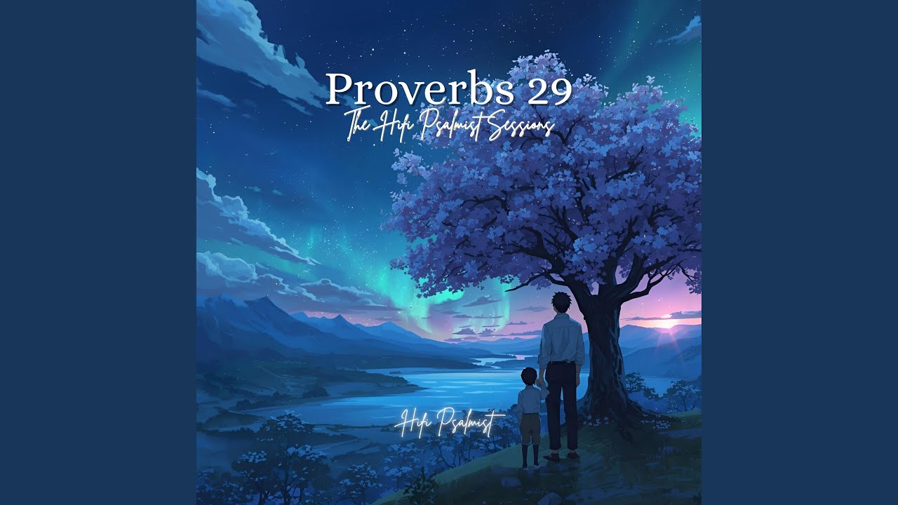 Proverbs 29 : The Hifi Psalmist Sessions