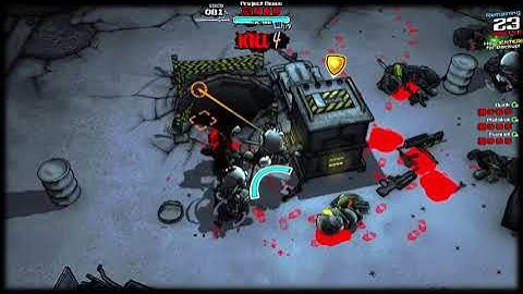 Madness Project Nexus Arena Mode - Hard Sell(Madness Difficulty)