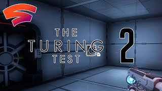 The Turing Test - Chapter 2