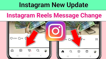 Instagram Nieuwe Update || Instagram Reels Bericht & Chat optie Wijziging ||