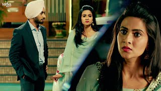 ਵੋਟੀ ਦੇ ਸਵਾਲ ਕਦੇ ਨੀ ਮੁੱਕ ਸਕਦੇ Satinder Sartaaj | Aditi Sharma | Ikko Mikke Movie Scene #movie
