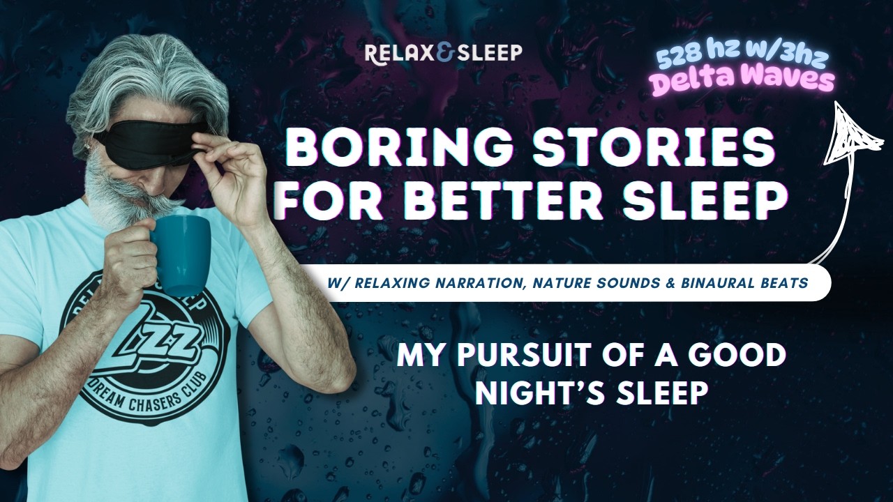 10 Simple Habits for Better Sleep Tonight 🌙 - YouTube
