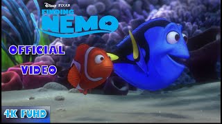 Finding Beyond The Sea Song    Song  Finding Nemo Movie  Robbie Williams  4k Fuhd