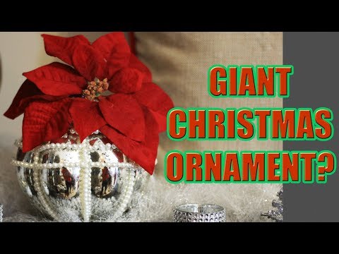 Fall Decor Into Christmas Decor | 12 DIYs of Christmas: Day 6 | Merry Craftmas