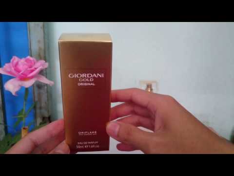 Descoperă unul din parfumurile legendare Oriflame: Apa de parfum Giordani Gold Original 🤩🤩🤩🤩 htt. 