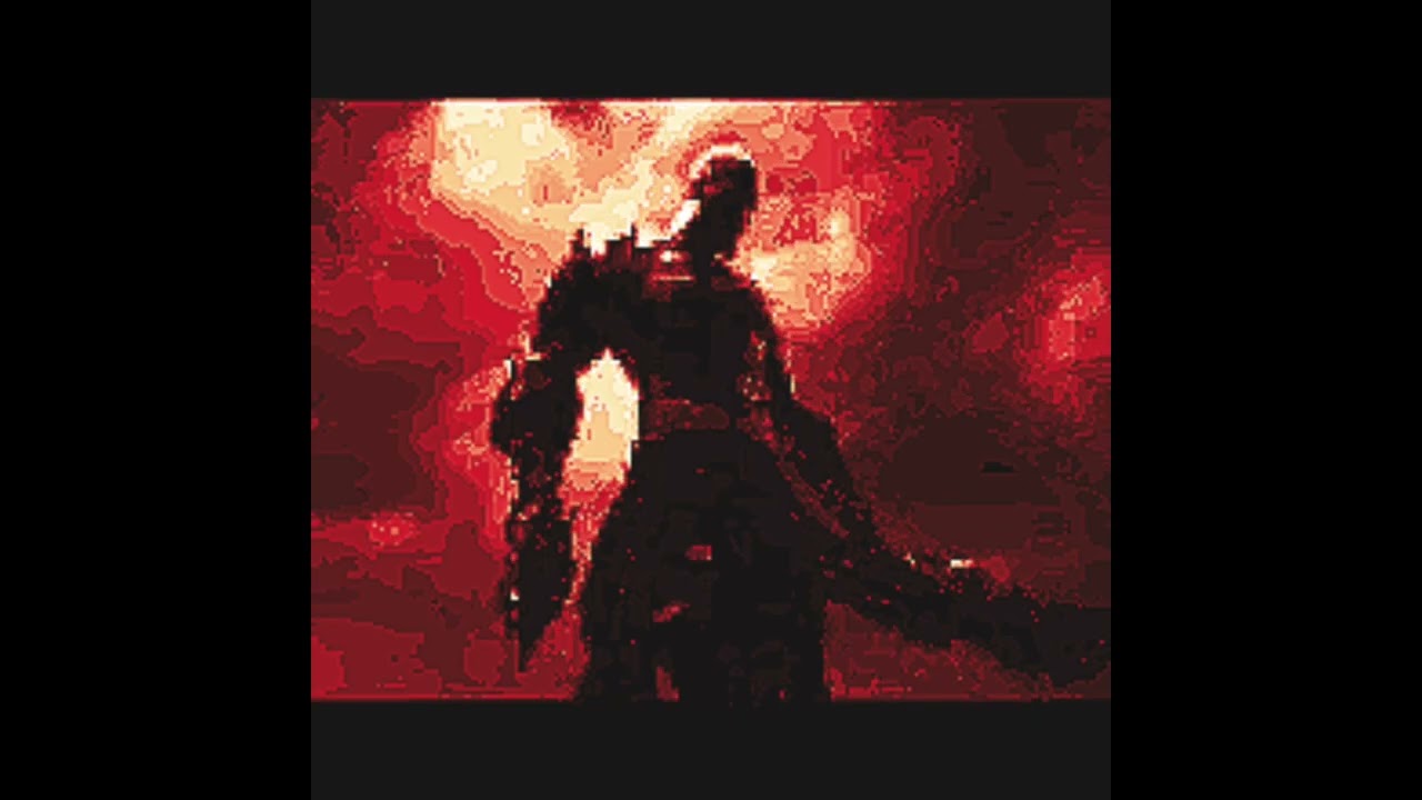 ⭐️Battle: Muzan Kibutusji. (Demon Slayer) Vs Kratos (God of War) By Starking Omega 6⭐️