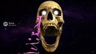 Logo Zombastic Productions Version Sora 2