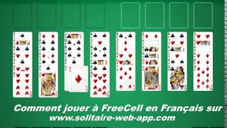 Nouvelle version du Solitaire 100% en Français ! screenshot 5