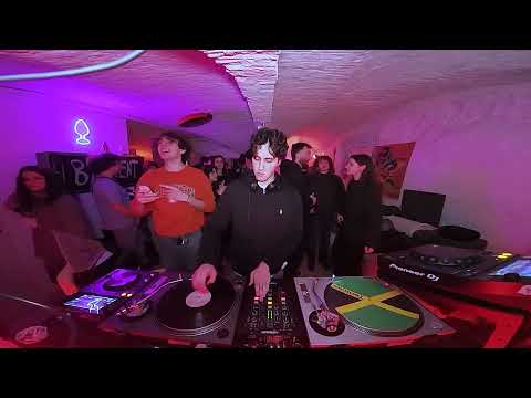 WATTIA X PLUG RADIO X BASSMENT STUDIO