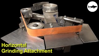 Triple-t #242 - Building An Incredible Horizontal Grinding Attachment!